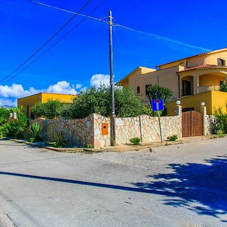 Casa Vacanze L'Orizzonte Aparthotel Valderice Exterior photo