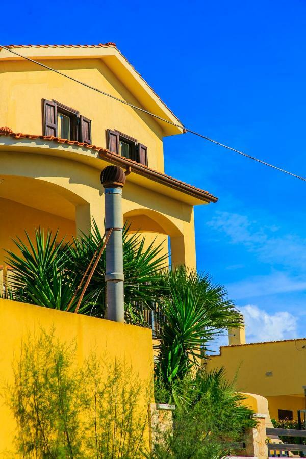 Casa Vacanze L'Orizzonte Aparthotel Valderice Exterior photo
