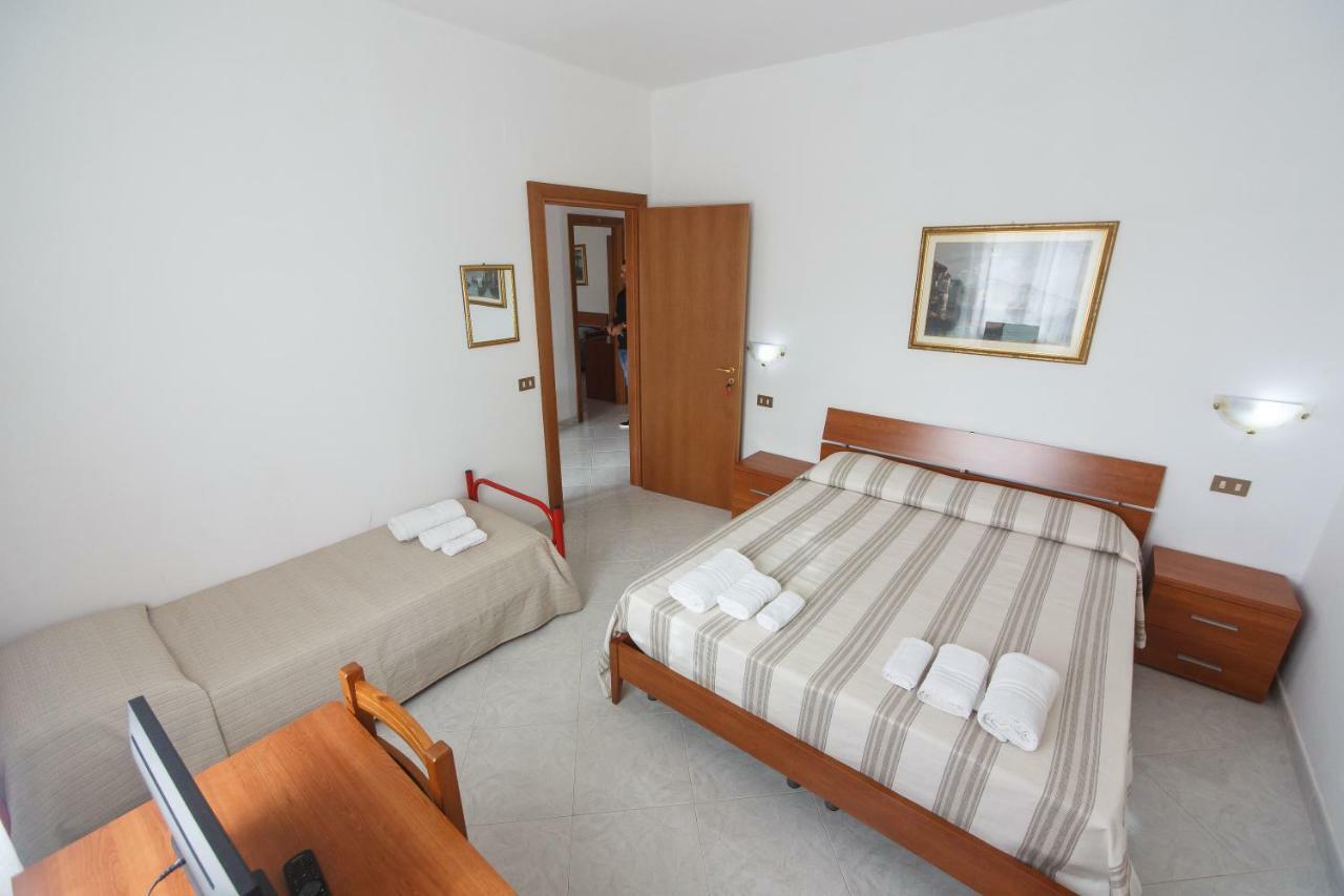 Casa Vacanze L'Orizzonte Aparthotel Valderice Exterior photo