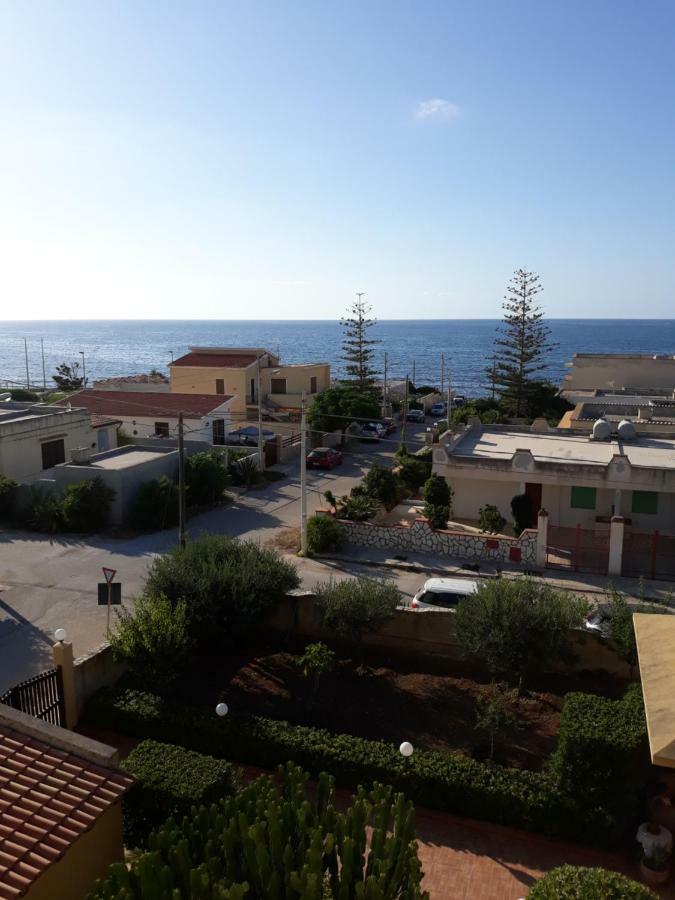 Casa Vacanze L'Orizzonte Aparthotel Valderice Exterior photo