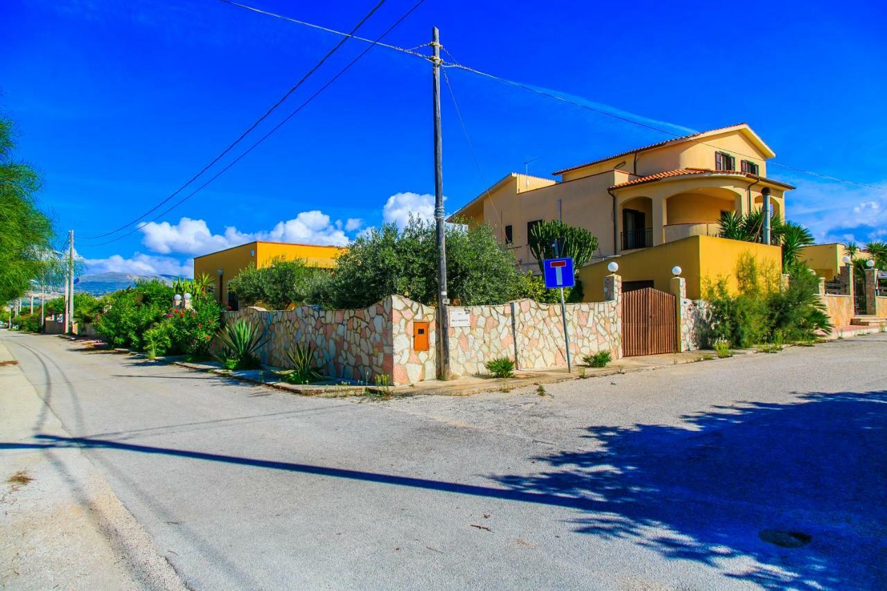 Casa Vacanze L'Orizzonte Aparthotel Valderice Exterior photo