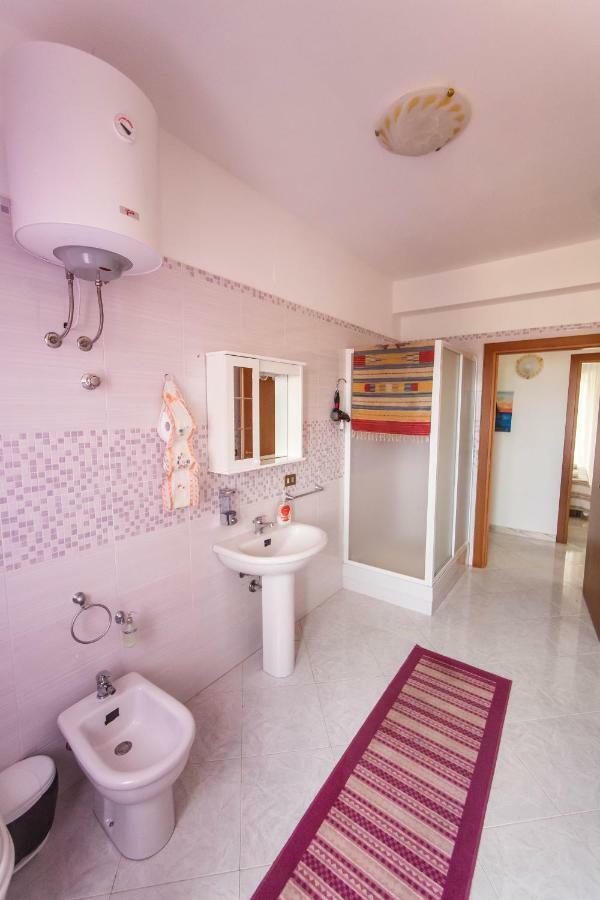 Casa Vacanze L'Orizzonte Aparthotel Valderice Exterior photo